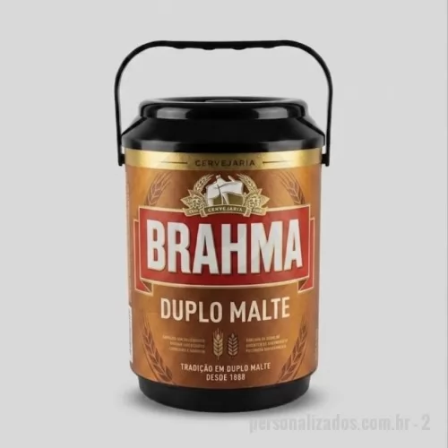 Cooler personalizado - Cooler Térmico 10 Latas personalizado, perfeito para brindes corporativos, campanhas promocionais e eventos. Com maior capacidade e ampla área para personalização, mantém as bebidas geladas por mais tempo e garante destaque para a sua marca em diversos momentos do dia a dia. 