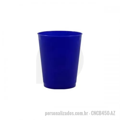 Copo Biodegradavel personalizado - COPO NEW CUP BIODEGRADÁVEL 450 ML