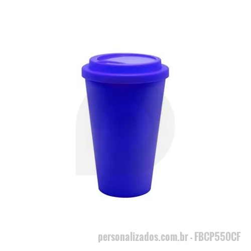 Copo com tampa personalizado - Copo com tampa para café personalizado é um dos brindes personalizados mais procurados pelos nossos clientes.