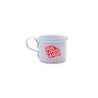 Caneca 60 ml Alumínio personalizado -Fantastic Brindes Material: Alumínio Capacidade: 60 ml Medidas: 5,5 cm de diâmetro boca , 4,7 cm de diâmetro base e 4,3 cm de altura Peso: 17 gramas Embalado em saco plástico individual Opção para personalização e
