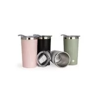 O Copo com Misturador Magnético é prático e inovador, ideal para quem busca a textura perfeita em suas bebidas. Com motor de alta velocidade, ele mistura facilmente líquidos de até 450 ml e pós, como café, chá, proteínas, glicose, leite em pó e muito