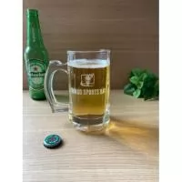 CANECA DE CHOPP ZERO GRAU 340 ML 