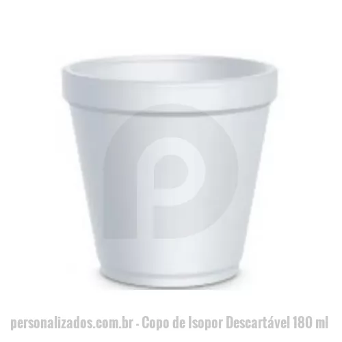 Copo de isopor personalizado - Copo descartável personalizado é um brinde personalizado barato de grande procura pois dá toda a seriedade para as pessoas que visitarem sua corporação e forem se servir de uma água ou um café.