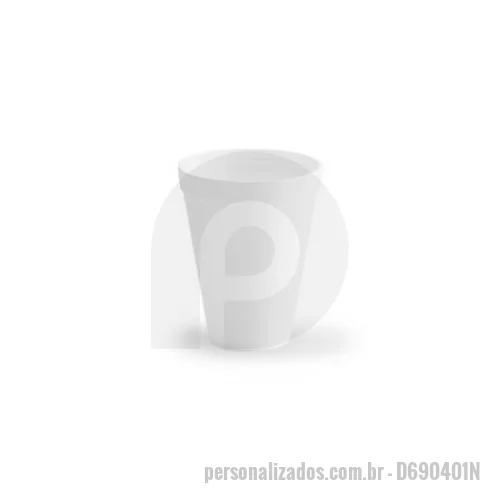 Copo descartável personalizado - Copo descartável personalizado é um brinde personalizado barato mas que personalizado com a sua marca, vai passar na mão de tantas pessoas, que será o mais eficiente marketing que sua empresa poderia fazer.