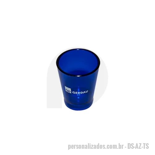 Copo Dose personalizado - COPO DOSE 60 ML