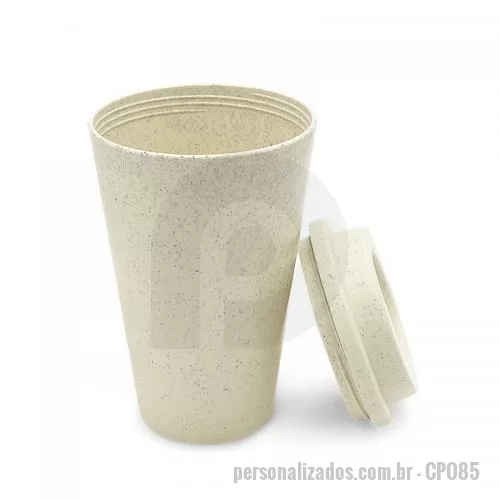 Copo ecológico personalizado - Copo Ecológico Personalizado