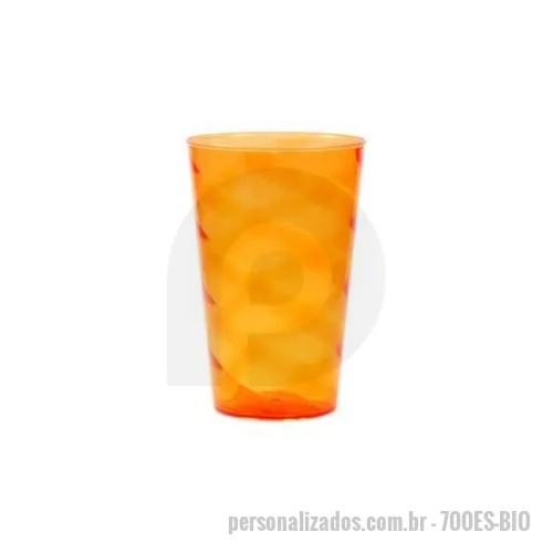 Copo ecológico personalizado - Copo twist personalizado é um dos modelos de copos mais procurados pelo lindo acabamento espiral e efeito que esse lindo brinde personalizado oferece.