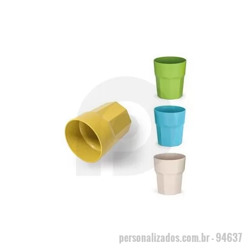 Copo ecológico personalizado - Copo para café personalizado confeccionado em fibra de arroz é o brinde personalizado ecologicamente correto e amigo do meio ambiente.
