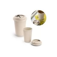 Copo ecológico personalizado é o brinde personalizado moderno mais procurado da atualidade, com belo destaque na marca, é o brinde personalizado ideal para presentear seus melhores clientes.