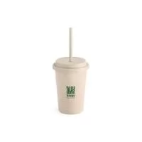 Copo biodegradável personalizado é o brinde personalizado moderno mais procurado da atualidade, com belo destaque na marca, é o brinde personalizado ideal para presentear seus melhores fornecedores e colaboradores.