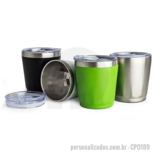 Copo personalizado - Copo Térmico Personalizado