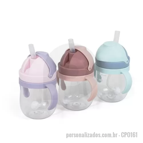 Copo personalizado - Copo de Treinamento Infantil Personalizado
