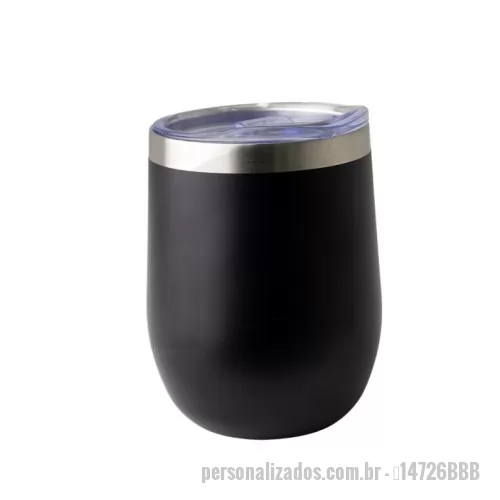 Copo personalizado - Copo Térmico Inox 320ml