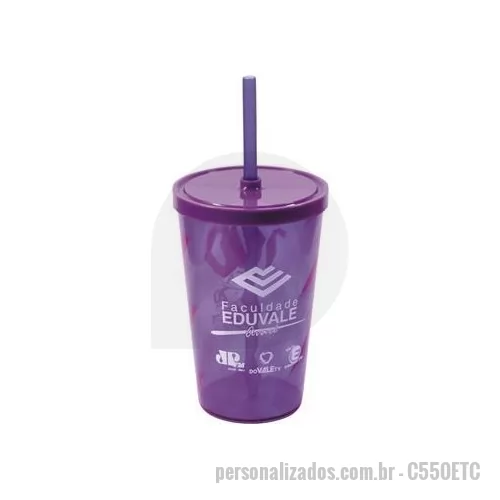 Copo personalizado - Copo personalizado é o brinde personalizado ideal para presentear seus convidados na excelente festa que estará fazendo, deixando a marca do evento eternizado.