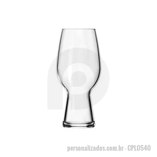 Copo personalizado - Copo de vidro personalizado é um brinde personalizado indicado para bares e restaurantes servirem aquele chopp bem gelado com a marca do estabelecimento em destaque.