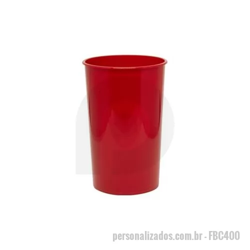 Copo personalizado - Copo personalizado para eventos, festas e distribuição em feiras é um dos brindes personalizados favoritos de nosso portal.