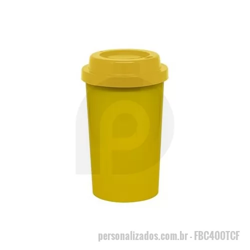 Copo personalizado - Copo para café personalizado com sua logomarca vai ser o brinde personalizado de sucesso com seus clientes e colaboradores.