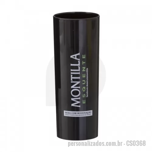 Copo personalizado - Copo Long Drink 320 ml
