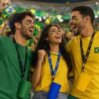 Copo produzido em polipropileno, de fabricação própria, com estrutura leve, resistente e alça lateral para encaixe de cordão. Disponível em diferentes cores, é uma opção prática para eventos, ações promocionais, festivais, academias, escolas e uso di