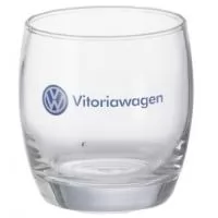 Copo Personalizado Oca Whisky  330ml Vidro