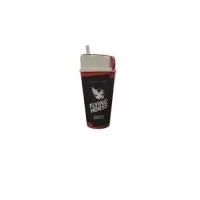 copo 550 ml com tampa porta snacks mold label