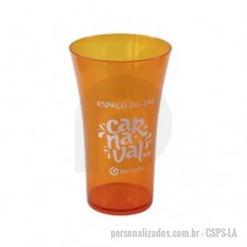 Copo Space personalizado - COPO SPACE 400 ML