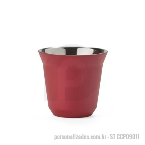 Copo térmico personalizado - Copo Termico com Identidade Visual