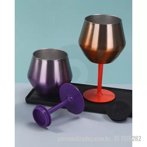 Copo térmico personalizado - Taca Termica 350ml Personalizada