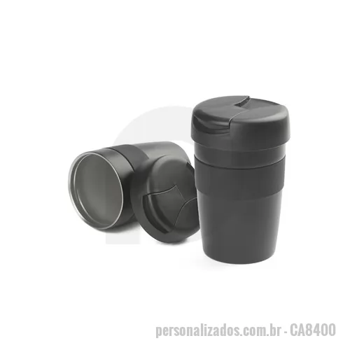 Copo térmico personalizado - Copo térmico personalizado é um brinde personalizado perfeito para encantar seus melhores clientes.