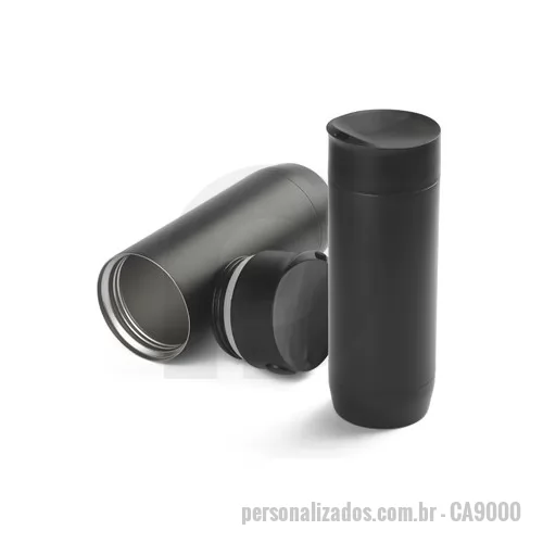 Copo térmico personalizado - Em busca de um brinde personalizado encantador? Esse copo térmico personalizado é a escolha certa!