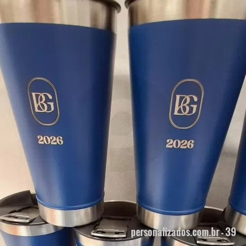 Copo térmico personalizado - Copo térmico Personalizado - 39 - Copo Stanley personalizado com gravação exclusiva e acabamento de alta qualidade. Perfeito para presentes, brindes corporativos e uso diário.  - 181694 - Copo térmico