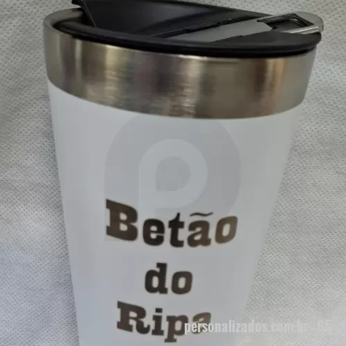 Copo térmico personalizado - Copo térmico Personalizado - 65 - Copo Stanley personalizado com gravação exclusiva e acabamento de alta qualidade. Perfeito para presentes, brindes corporativos e uso diário.  - 181937 - Copo térmico