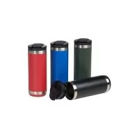 Copo térmico personalizado com sua logomarca vai ser um brinde personalizado de muito sucesso!