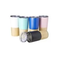 Copo térmico personalizado é o brinde personalizado perfeito para o verão.