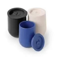 Copo Térmico em PP com Tampa e capacidade de 420ml