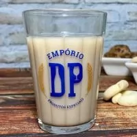Copo de vidro, modelo Americano, 190 ml.