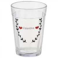 Copo Personalizado Americano 190ml Vidro
