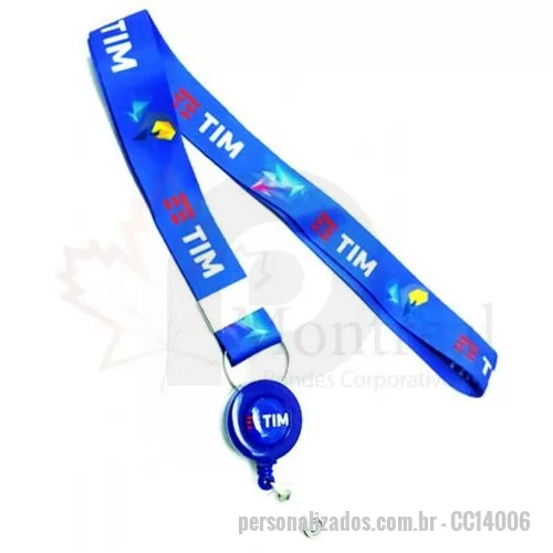 Cordão de Pescoço personalizado - Cordão para crachá produzido em poliéster acetinado acabamento Argola e Roller Clip. Personalizado com impressão digital em alta definição sem limites de cores. Disponíveis nos tamanhos 15,20 e 25mm.