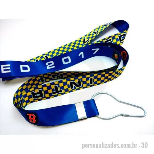 Cordão para caneca personalizado - Fabricado em fita de poliéster, acetinada, estampado dos 2 lados, com QUALIDADE DIGITAL. Produzimos nas larguras de 15mm, 20mm e 25mm no comprimento de 1,40mts, PERSONALIZADO PARA O CLIENTE com argola. Temos ótimo preço e excelente qualidade, façam orçamento sem compromisso.DESPACHAMOS PARA TODO O BRASIL