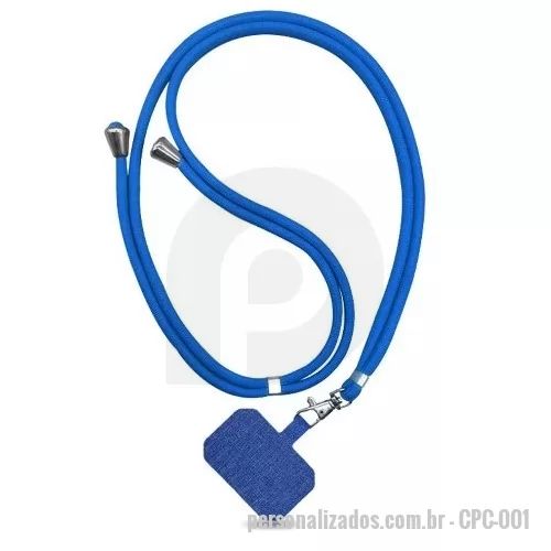 Cordão para celular personalizado - Cordão alça ajustável para pendurar seu celular no pescoço com facilidade, É feito com materiais de alta qualidade, o que o torna resistente e durável. Compatível com a maioria dos smartphones e dispositivos móveis.