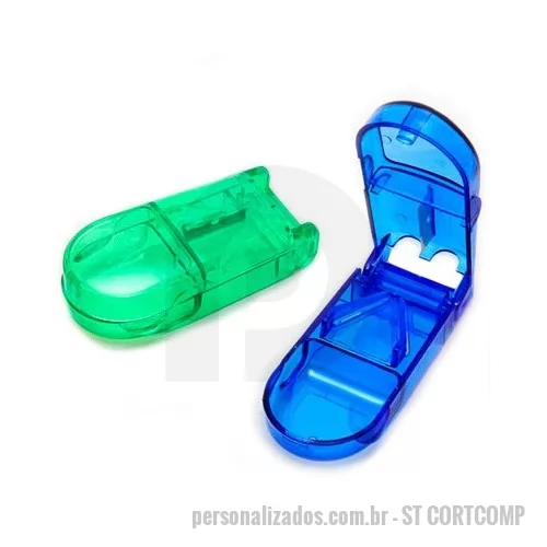 Cortador de comprimido personalizado - Cortador de Comprimido Personalizado