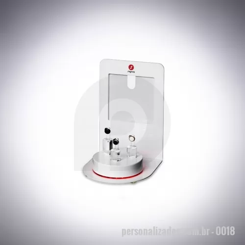 Display personalizado - 