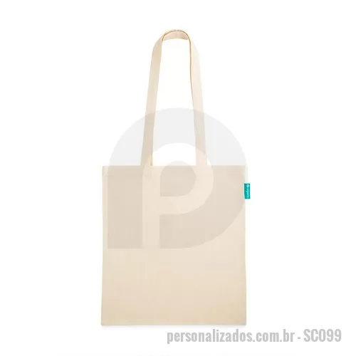Ecobag personalizado - Ecobag com a sustentabilidade como valor primordial, a sacola em algodão personalizada é ideal para marcar campanhas e eventos ligados a temas como ecologia e meio ambiente, ou simplesmente para presentear clientes e colaboradores em qualquer ocasião. Com excelente custo benefício, ela é dobrável. Permite personalização em serigrafia ou transfer. Faça uma cotação conosco e compre a partir de 10 unidades. 