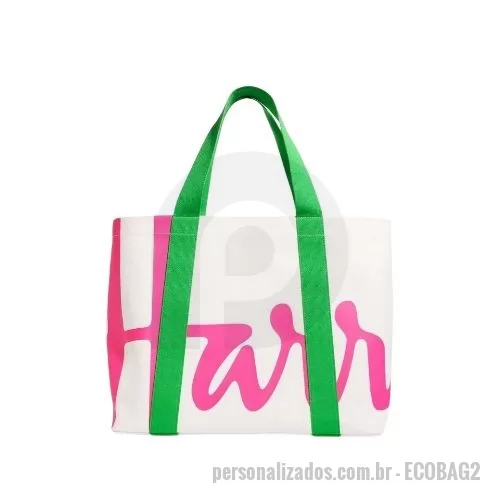 Ecobag personalizado - 