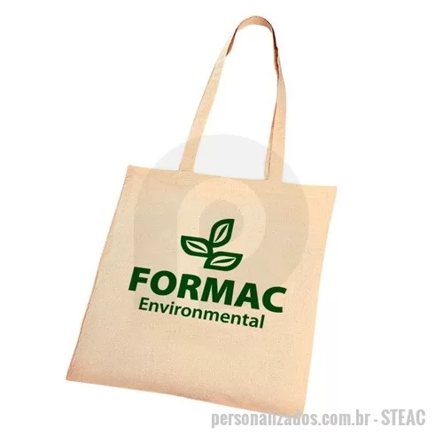 Ecobag personalizado - Ecobag Personalizada