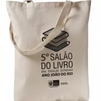 ecobag de algodão