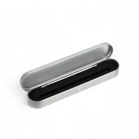 Embalagem Estojo de Metal para 1 Caneta Personalizado