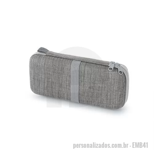 Embalagem personalizado - Estojo Embalagem Case Personalizado
