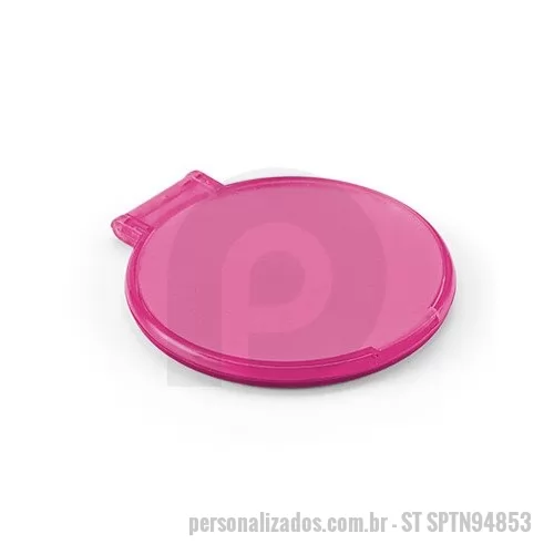 Espelho personalizado - Espelho para Maquiagem Personalizado