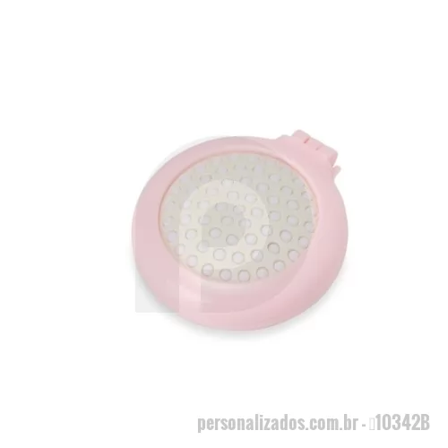 Espelho personalizado - Escova com Espelho
